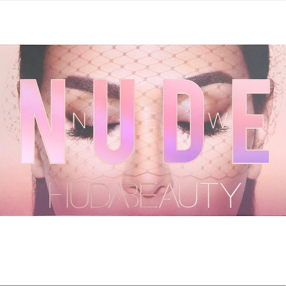 Huda BeautyNew Nude